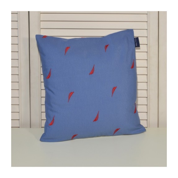 Μαξιλαροθήκη Διακόσμησης Nautica 222 Μπλε 40x40