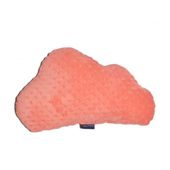 Βρεφικό Μαξιλάρι Διακόσμησης Nautica Σύννεφο 935 Κοραλί...