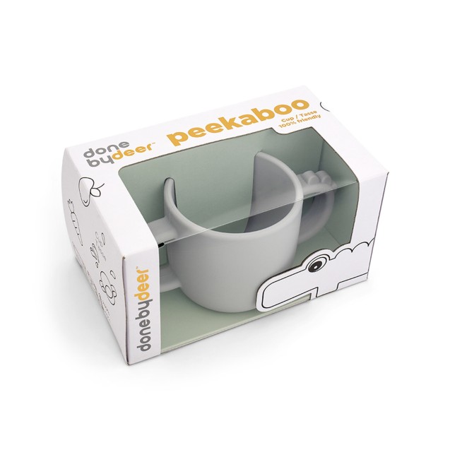 Παιδική Κούπα με Χερούλια Done By Deer Croco...