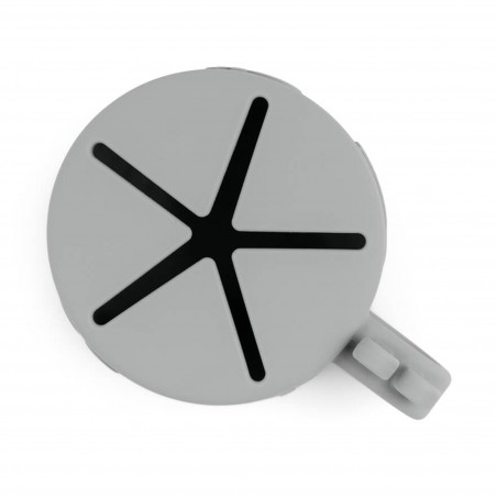 Παιδικό Κύπελλο Σνακ Done By Deer Raffi Grey BR76693