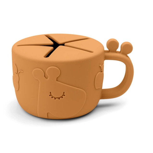 Παιδικό Κύπελλο Σνακ Done By Deer Raffi Mustard...