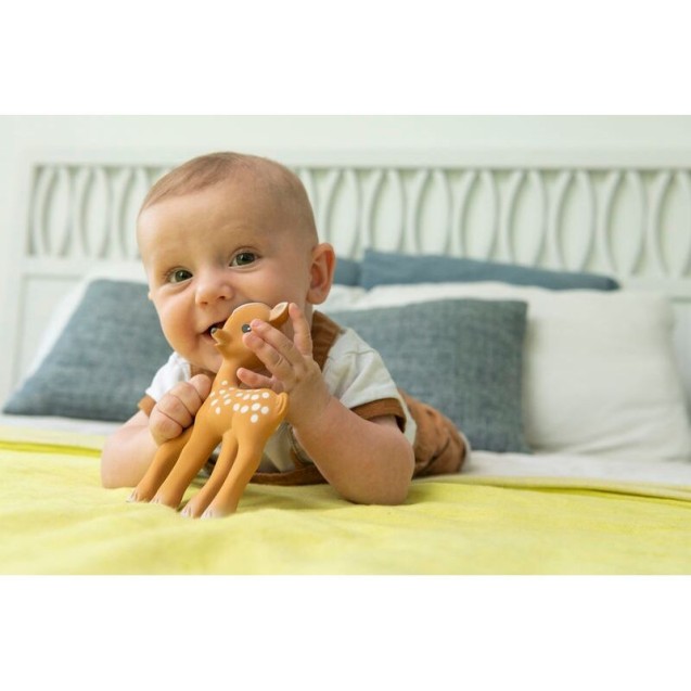 Μασητικό Sophie La Giraffe Fanfan το Ελαφάκι...