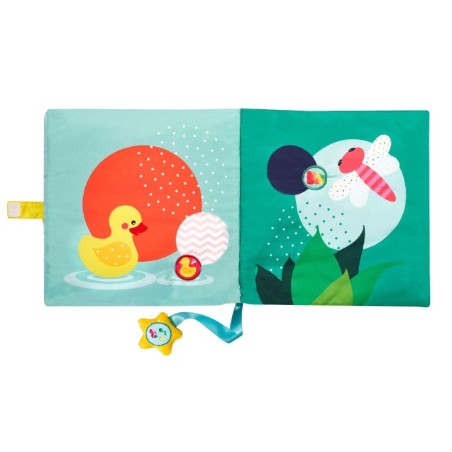 Μεγάλο Υφασμάτινο Βιβλίο Δραστηριοτήτων Sophie...