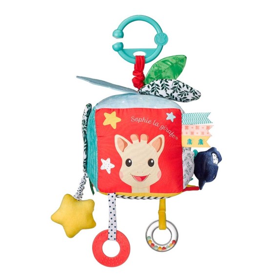 Κύβος Δραστηριοτήτων Sophie La Girafe S230853