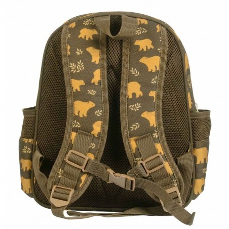 Σακίδιο Πλάτης A Little Lovely Company Bears 23,5x30x10 BPBEBR59