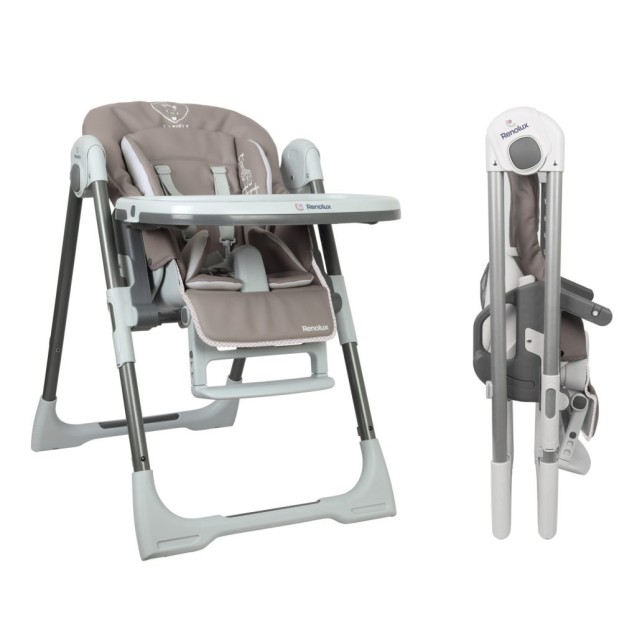 Καρέκλα Φαγητού Renolux Sophie la giraffe Paris...