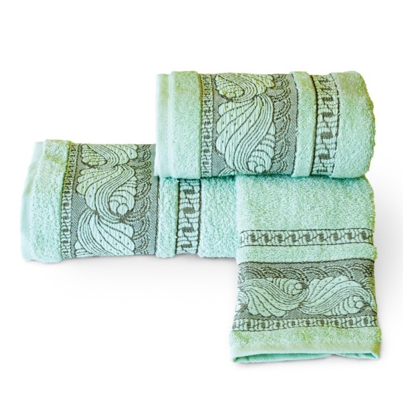 Σετ Πετσέτες 3 Τεμαχίων Sb Home Matteo