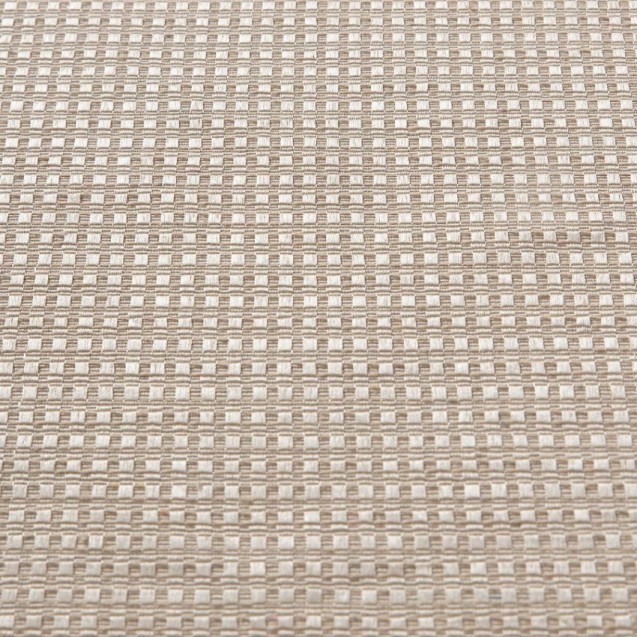 Καρέ Silk Fashion Nelly Μπεζ 85x85