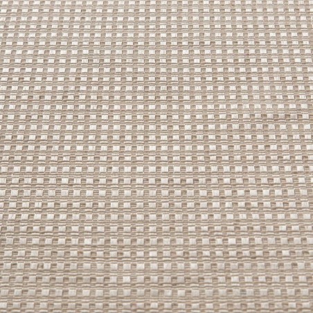 Καρέ Silk Fashion Nelly Μπεζ 85x85