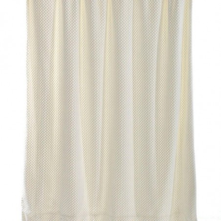 Κουβέρτα Βελουτέ Υπέρδιπλη Morven Cocole G85 Μπεζ 220x240