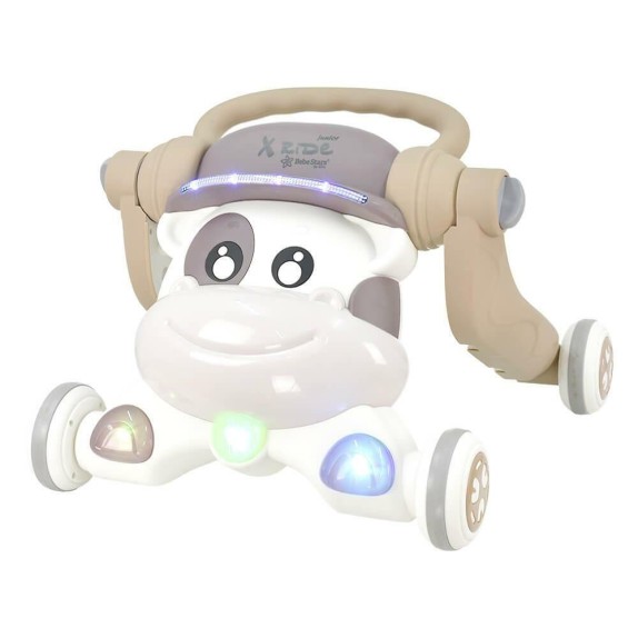Περπατούρα Bebe Stars X-Ride Junior 3 In 1 Beige 4222