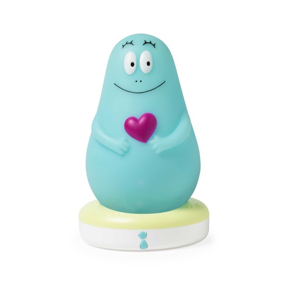 Φωτάκι Νυκτός Pabobo Lumilove Blue BR76552