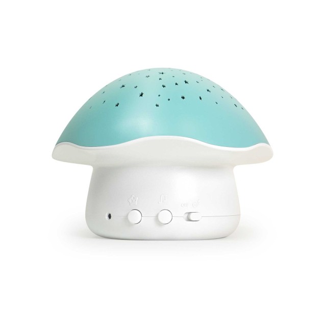 Μουσικός Προβολέας Pabobo Mushroom Stars Blue...