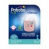 Φωτάκι Νυκτός Αυτόνομο Pabobo Pink BR76561