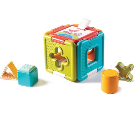 Παιχνίδι Tiny Love 2 σε 1 Puzzle BR76611