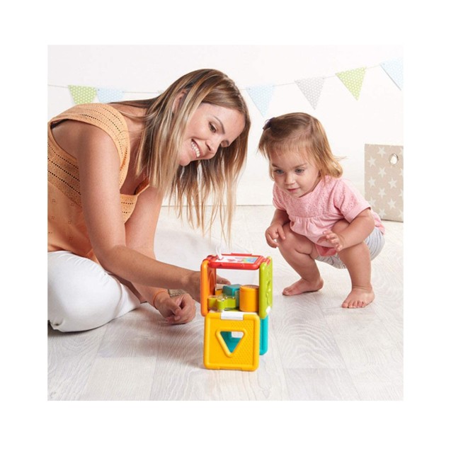 Παιχνίδι Tiny Love 2 σε 1 Puzzle BR76611