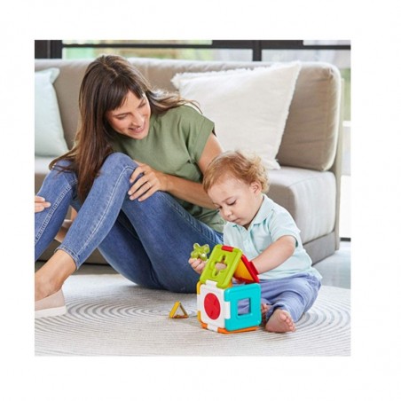 Παιχνίδι Tiny Love 2 σε 1 Puzzle BR76611