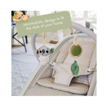 Ρηλάξ Tiny Love 2 σε 1 Boho Chic BR75711