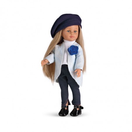 Κούκλα Magic Baby Nina με Ξανθά Μαλλιά ΜΒ33112