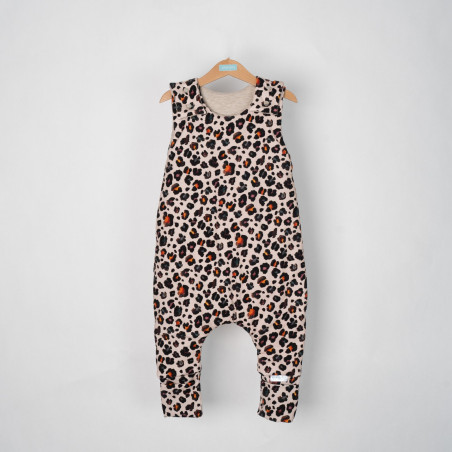 Βρεφικός Υπνόσακος 2,5 Tog The Hippo and The Donkey 2-4 Ετών Leopard