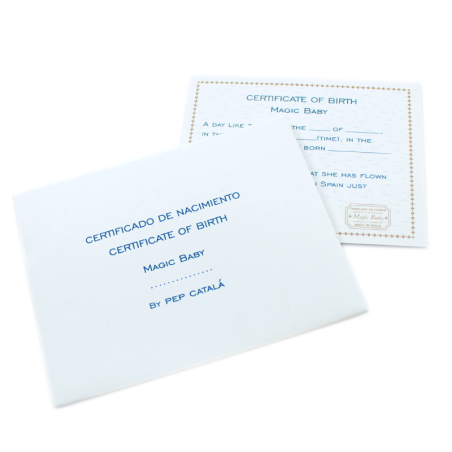 Κούκλα Magic Baby Susy Red Scarf MB47027