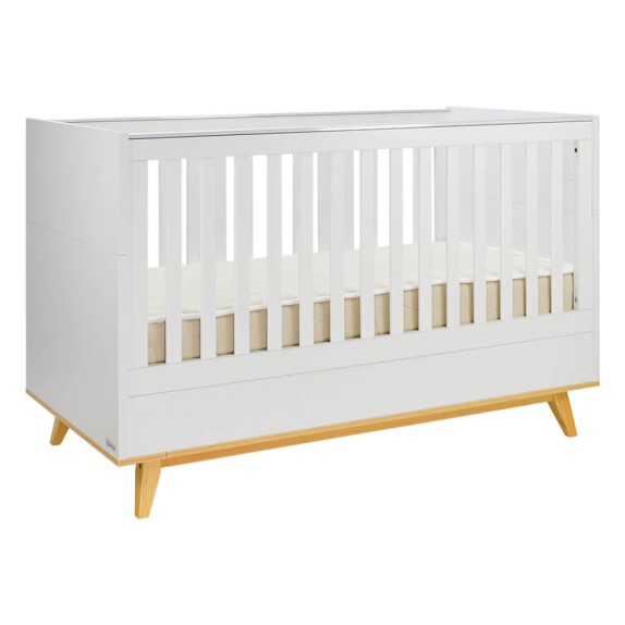 Κούνια Bebe Stars Cappuccino 460-02