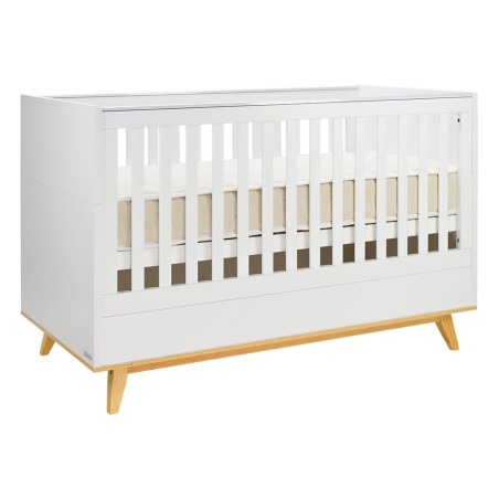 Κούνια Bebe Stars Cappuccino 460-02