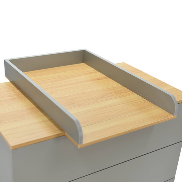 Συρταριέρα-Αλλαξιέρα Bebe Stars Oslo 461-15