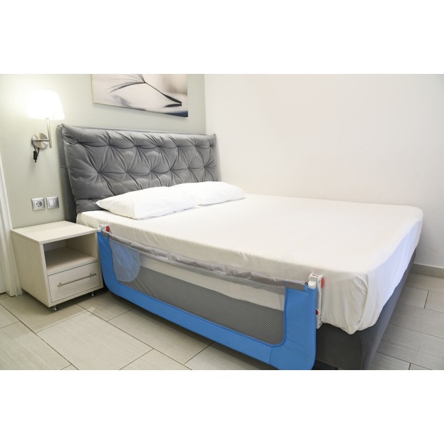 Προστατευτική Μπάρα Κρεβατιού Bebe Stars Whale...