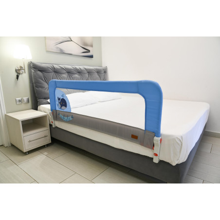 Προστατευτική Μπάρα Κρεβατιού Bebe Stars Whale 140cm 721-183