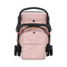 Καρότσι Bebe Stars City Automatic Powder Pink 193-185