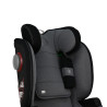 Κάθισμα Αυτοκινήτου Bebe Stars Leon Plus Isofix I-Size Grey 944-186
