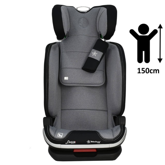 Κάθισμα Αυτοκινήτου Bebe Stars Leon Plus Isofix...