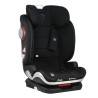Κάθισμα Αυτοκινήτου Bebe Stars Leon Plus Isofix I-Size Black 944-188