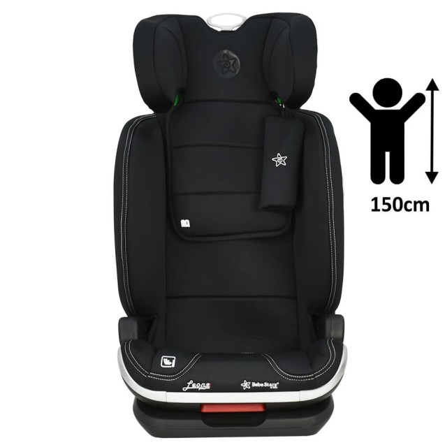 Κάθισμα Αυτοκινήτου Bebe Stars Leon Plus Isofix...