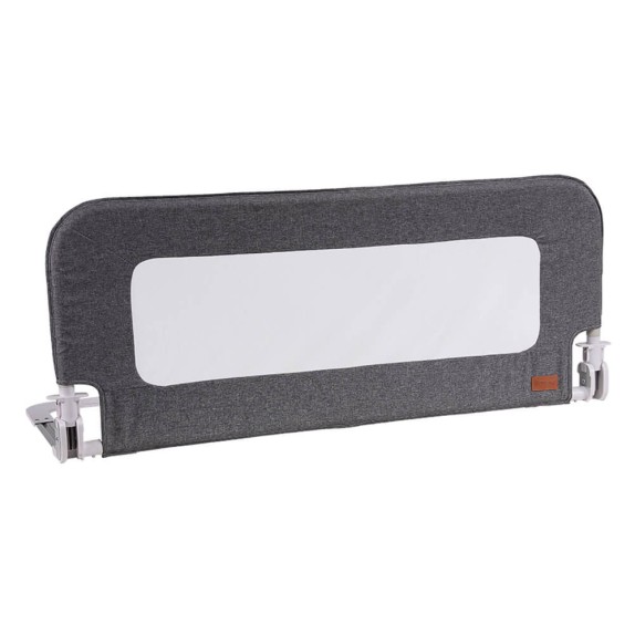 Προστατευτικό Κάγκελο Κρεβατιού Bebe Stars Grey 102x42...