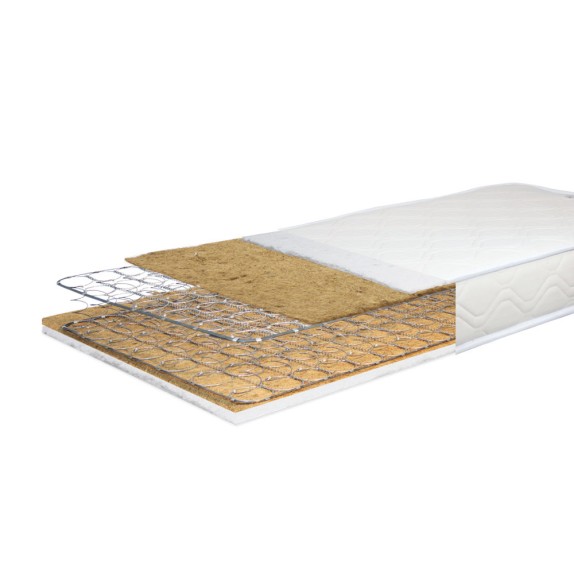 Στρώμα Κούνιας Bebe Stars Ερμής 70x140 800-002