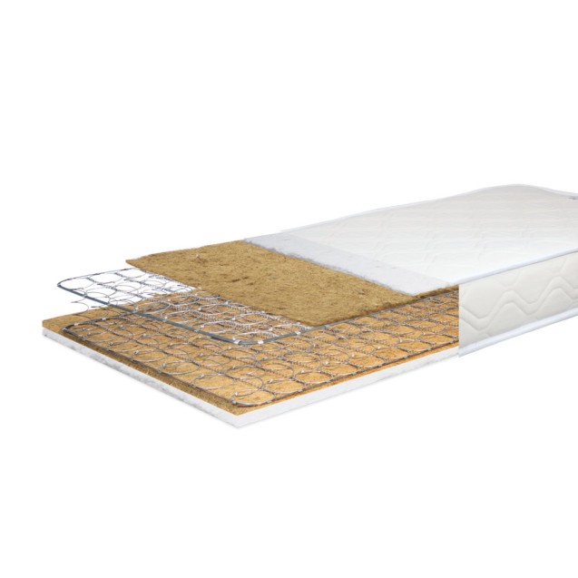 Στρώμα Λίκνου Bebe Stars Ερμής 60x130 800-001