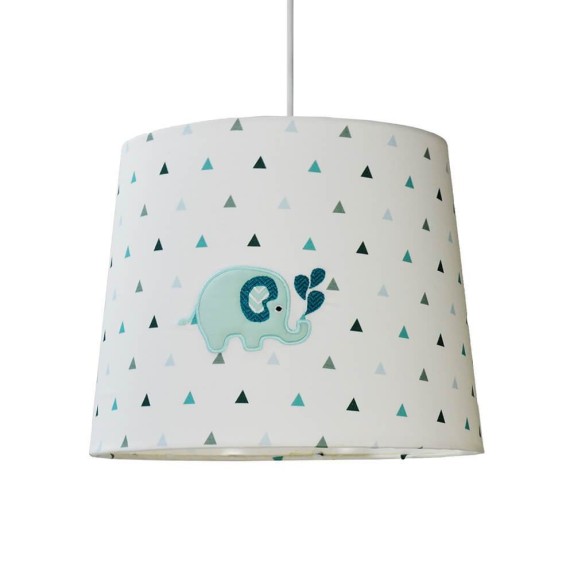 Φωτιστικό Οροφής Bebe Stars Elephant 3058