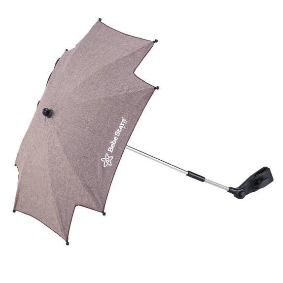 Ομπρέλα Καροτσιού Bebe Stars 13-182