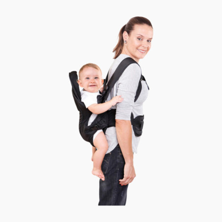 Μάρσιπος DreamBaby Manhattan Black BR75568