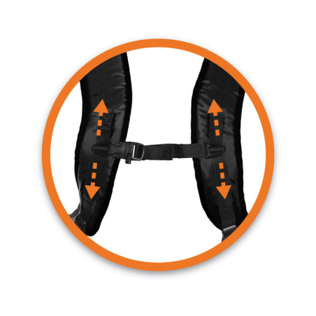 Μάρσιπος DreamBaby Manhattan Black BR75568