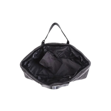 Τσάντα Αλλαγής ChildHome Family Bag Puffered Black BR76152