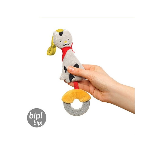 Κρεμαστό Παιχνίδι Babyono Φάρμα Με Ζωάκια BN1488