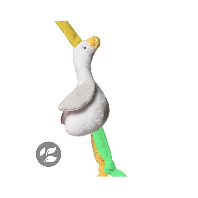 Κρεμαστό Παιχνίδι Babyono Φάρμα Με Ζωάκια BN1488