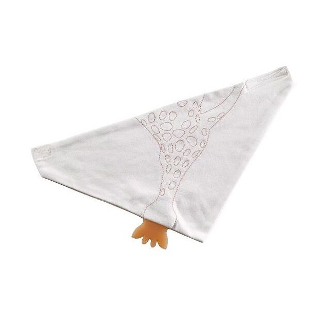 Σαλιάρα Μπαντάνα με Μασητικό Sophie La Girafe...