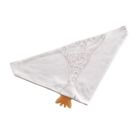 Σαλιάρα Μπαντάνα με Μασητικό Sophie La Girafe S220121