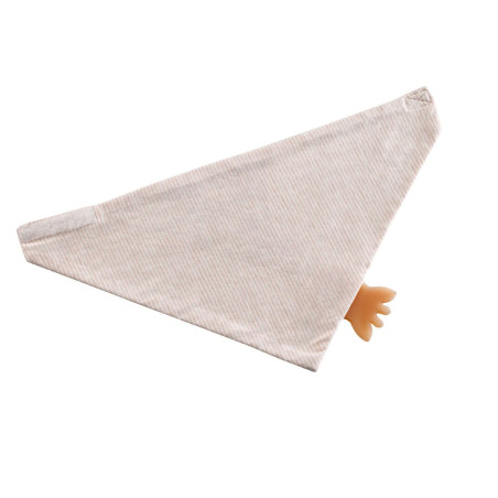 Σαλιάρα Μπαντάνα με Μασητικό Sophie La Girafe S220121