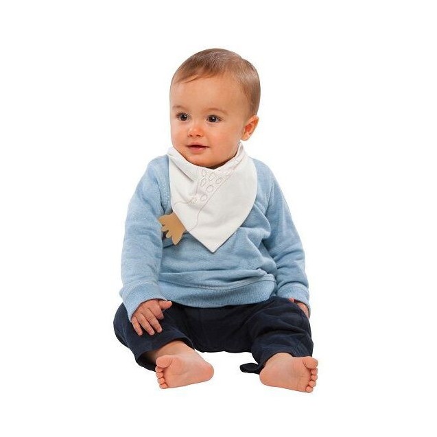 Σαλιάρα Μπαντάνα με Μασητικό Sophie La Girafe...