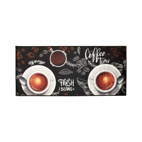 Χαλάκι Κουζίνας Dimcol Espresso 266 80x200